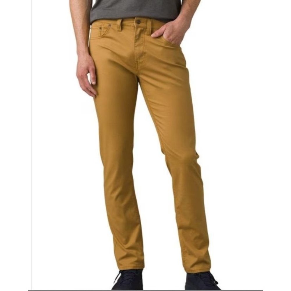 prAna Ulterior Standard Fit Mens Pants - Size 36x32